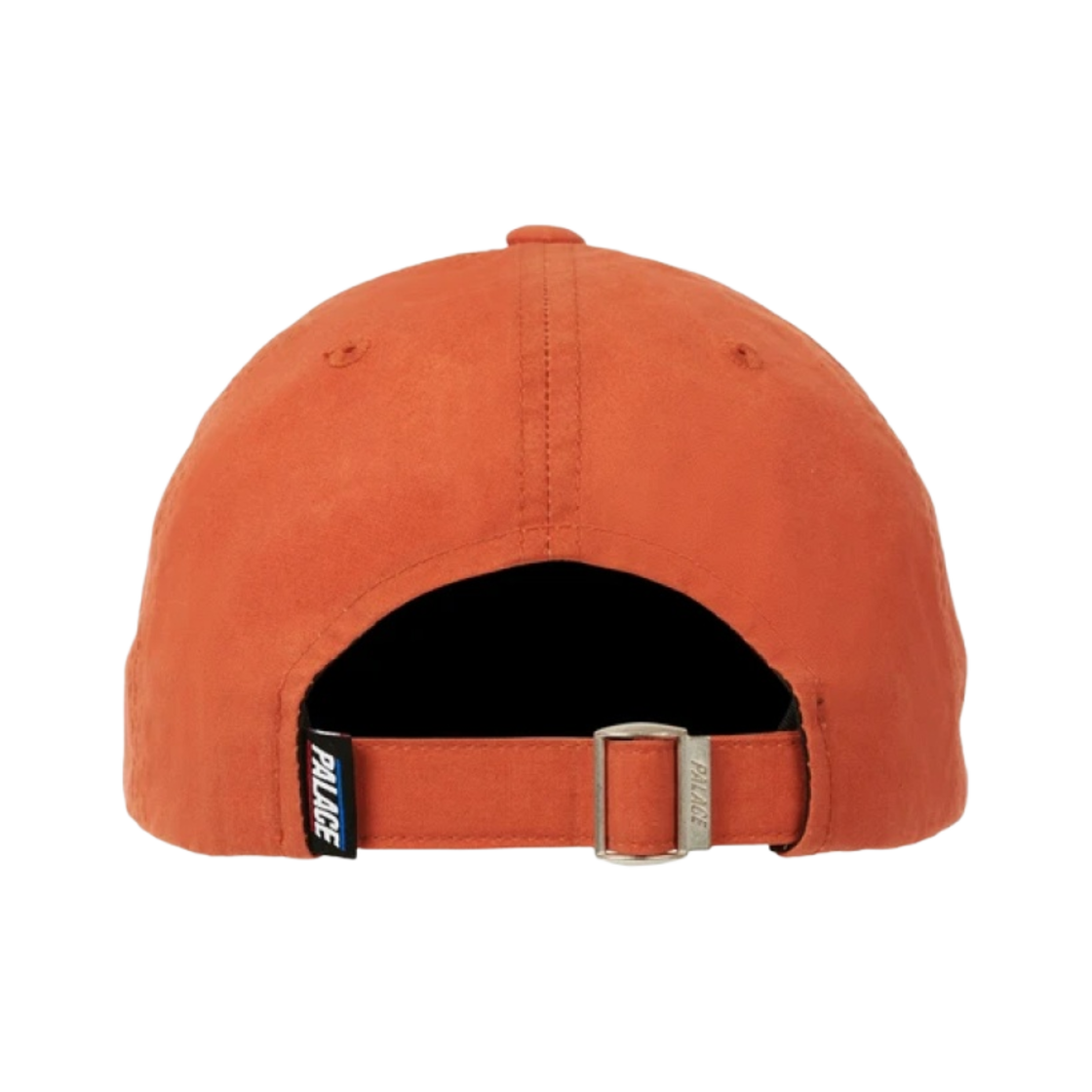 팔라스 베이지컬리 어 라이트 왁스 6-패널 캡 오렌지 - 21FW(Palace Basically A Light Wax 6-Panel Orange - 21FW) - 3