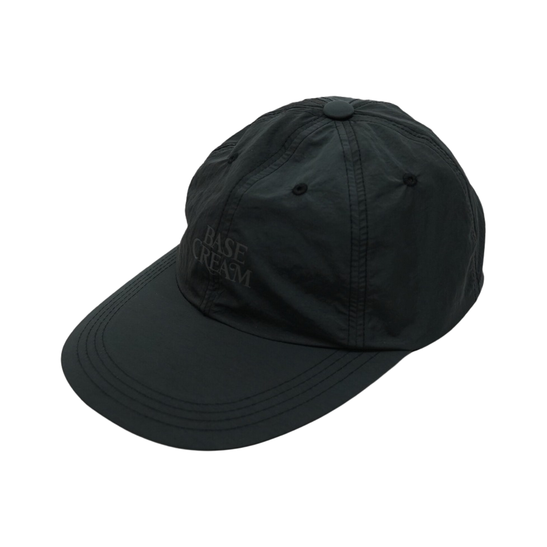 REFLECTIVE LOGO NYLON CAP BLK CHERRY DRIVER Reflective Logo Nylon Cap Blk