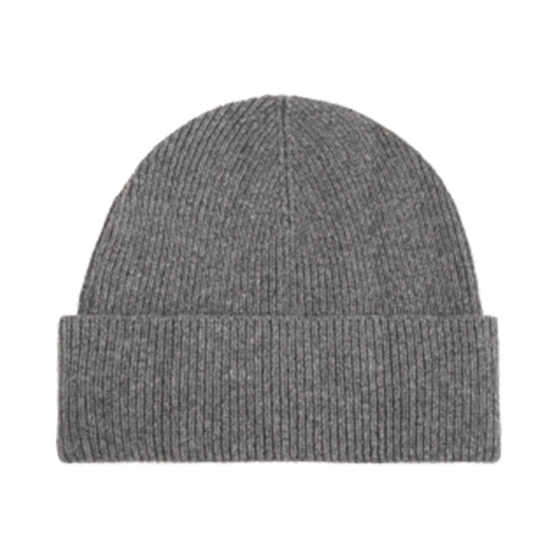 아미 토날 하트 로고 비니 그레이(AMI Tonal de Coeur Beanie Grey) - 2