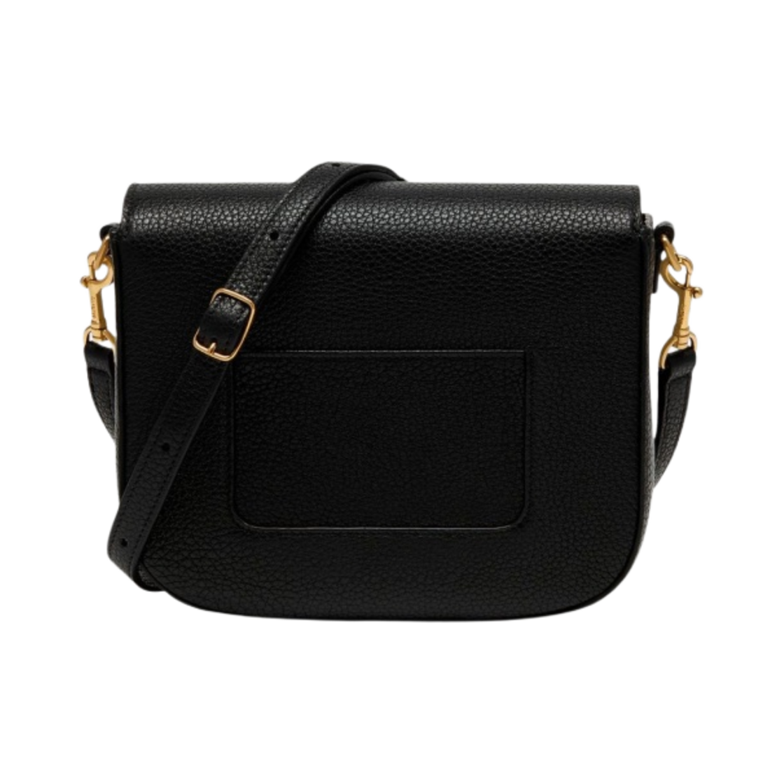 멀버리 스몰 클래식 그레인 스몰 달리 사첼 블랙(Mulberry Small Classic Grain Small Darley Satchel Black) - 3