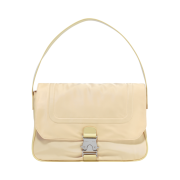 Matin Kim Buckle Bag Light Yellow