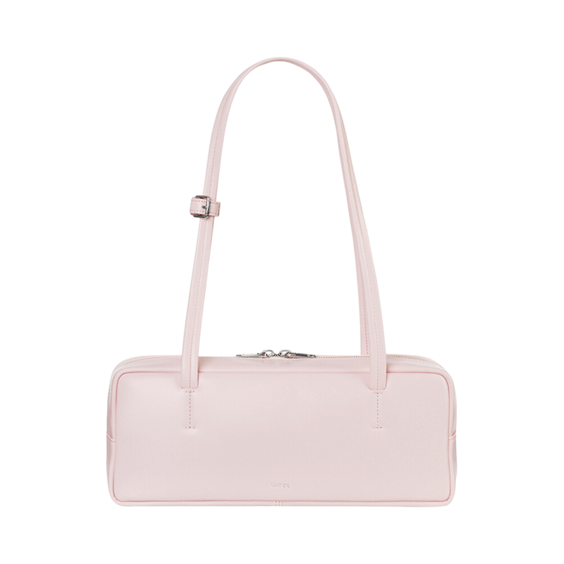 스탠드 오일 모어 바게트백 베이비 핑크(Stand Oil More Baguette Bag Baby Pink)