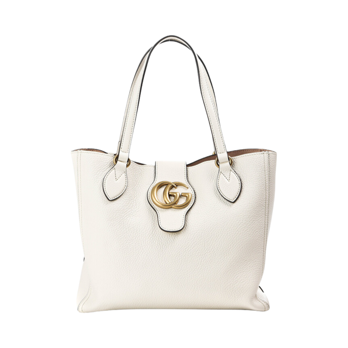 구찌 GG 마몽 숄더백 아이보리(Gucci GG Marmont Shoulder Bag Ivory) - 1