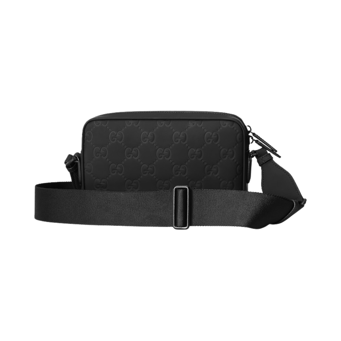 구찌 스몰 크로스바디백 블랙(Gucci Small Crossbody Bag Black) - 3
