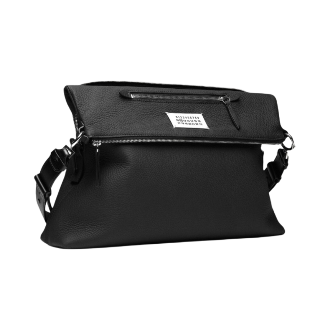 메종 마르지엘라 소프트 5AC 온 바디백 블랙(Maison Margiela Soft 5AC On Body Bag Black) - 2