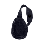 C.P. Company Nylon B Crossbody Rucksack Black - 22SS