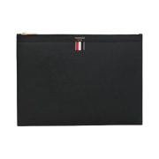 Thom Browne Medium Document Holder Black