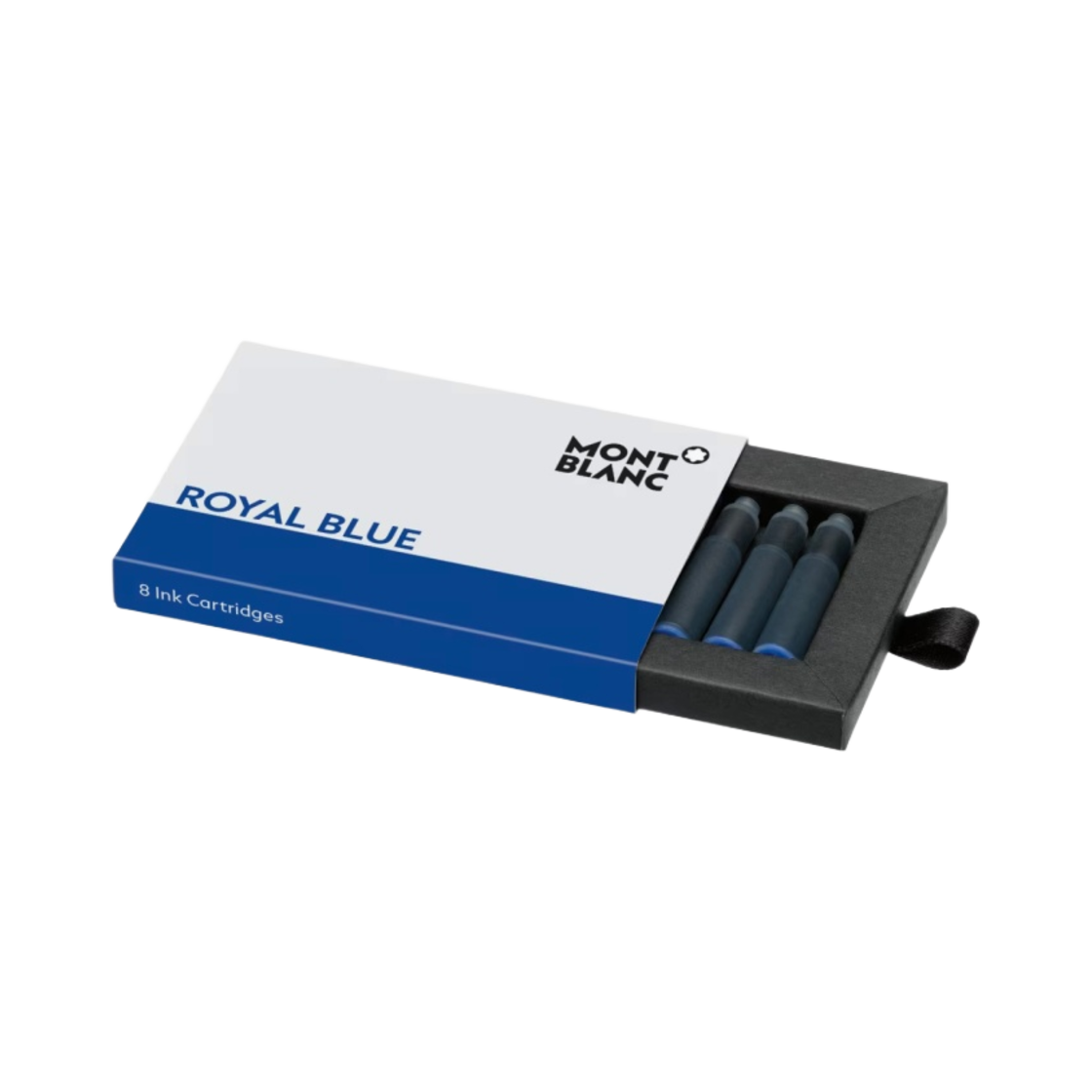 몽블랑 잉크 카트리지 로얄 블루(Montblanc Ink Cartridges Royal Blue)