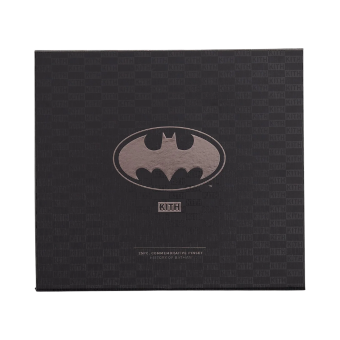 키스 x 배트맨 히스토리 오브 배트맨 핀 멀티 (25개 세트)(Kith x Batman History of Batman Pin Multi (Set of 25)) - 2
