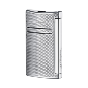S.T. Dupont Maxijet Chrome Finish Lighter Silver