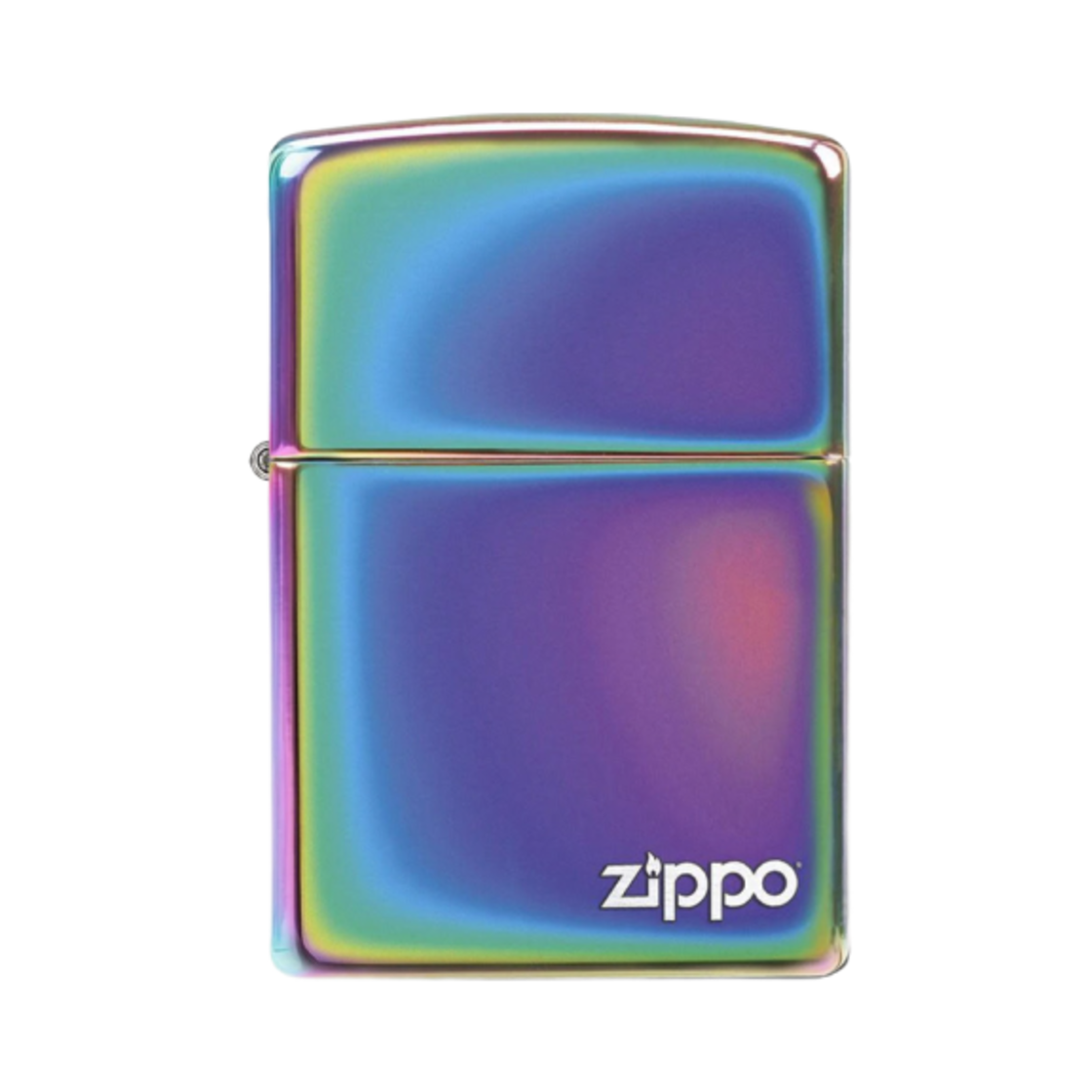 지포 클래식 로고 라이터 멀티컬러(Zippo Classic Logo Lighter Multicolor)