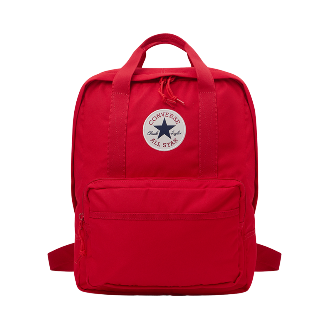 컨버스 스몰 스퀘어 백팩 레드(Converse Small Square Backpack Red)
