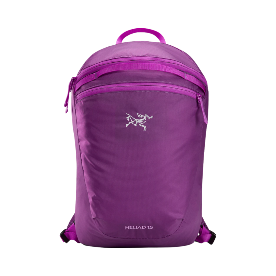 아크테릭스 헬리아드 15 백팩 핑크 글로우 | Arc'teryx | KREAM