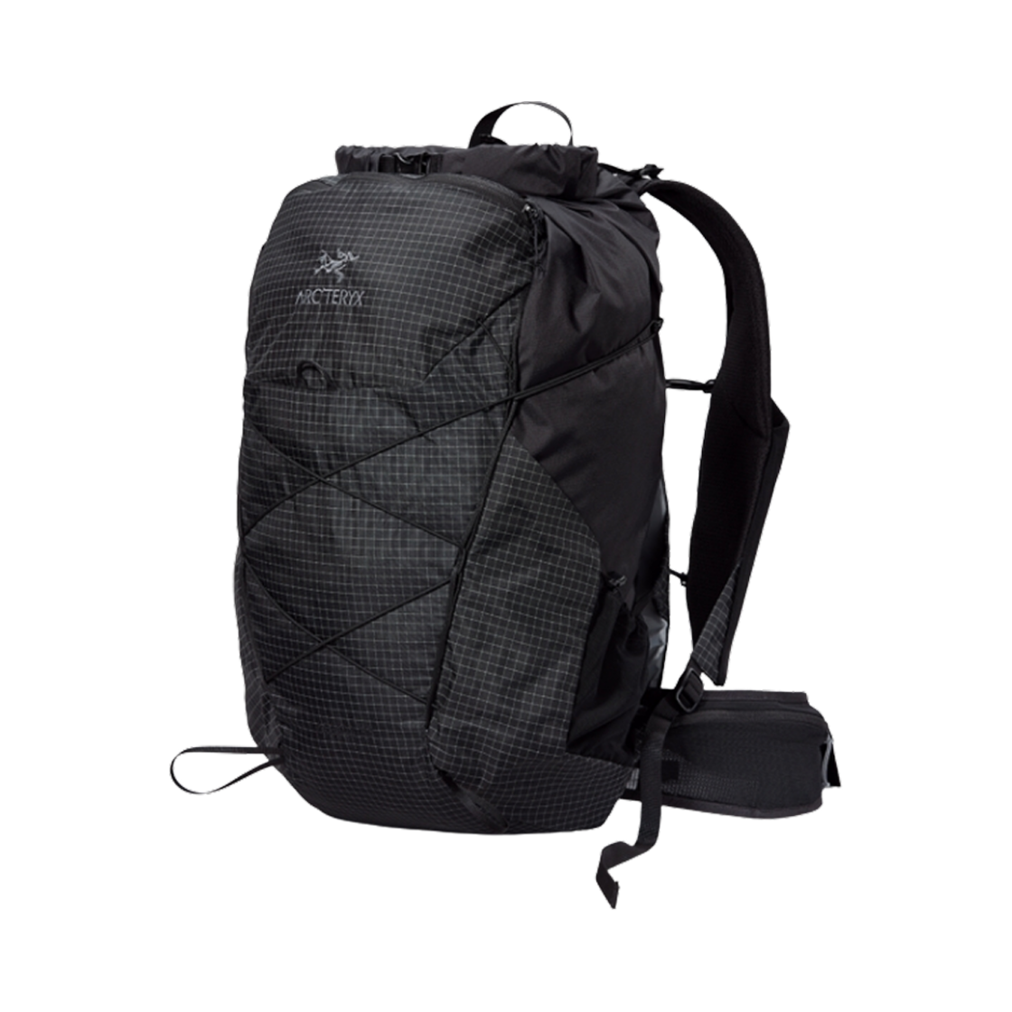 아크테릭스 에어리어스 35 백팩 블랙(Arc'teryx Aerios 35 Backpack Black)
