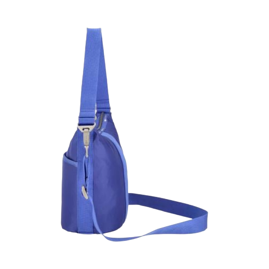 레스포색 컨버터블 마켓 호보백 다즐링 블루 C(Lesportsac Convertible Market Hobo Bag Dazzling Blue C) - 4