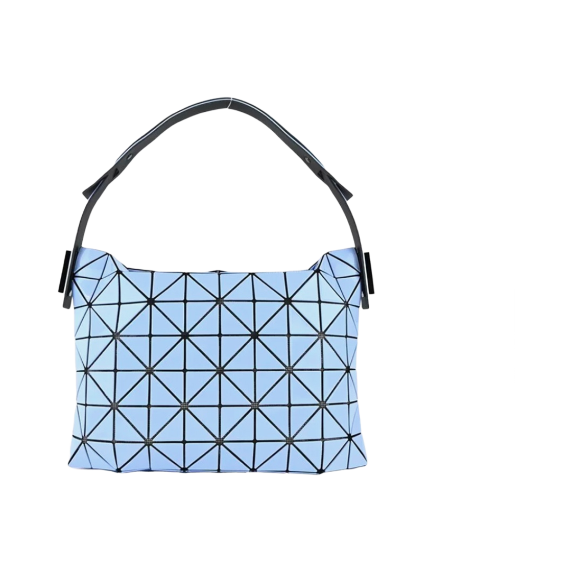 바오 바오 이세이 미야케 바게트 숄더백 블루(Bao Bao Issey Miyake Baguette Shoulder Bag Blue) - 1