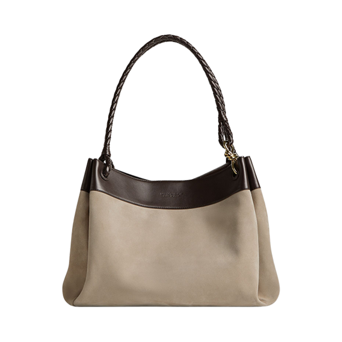 보테가 베네타 맥시 파라슈트 마스티체 폰단트(Bottega Veneta Maxi Parachute Mastice Fondant) - 1