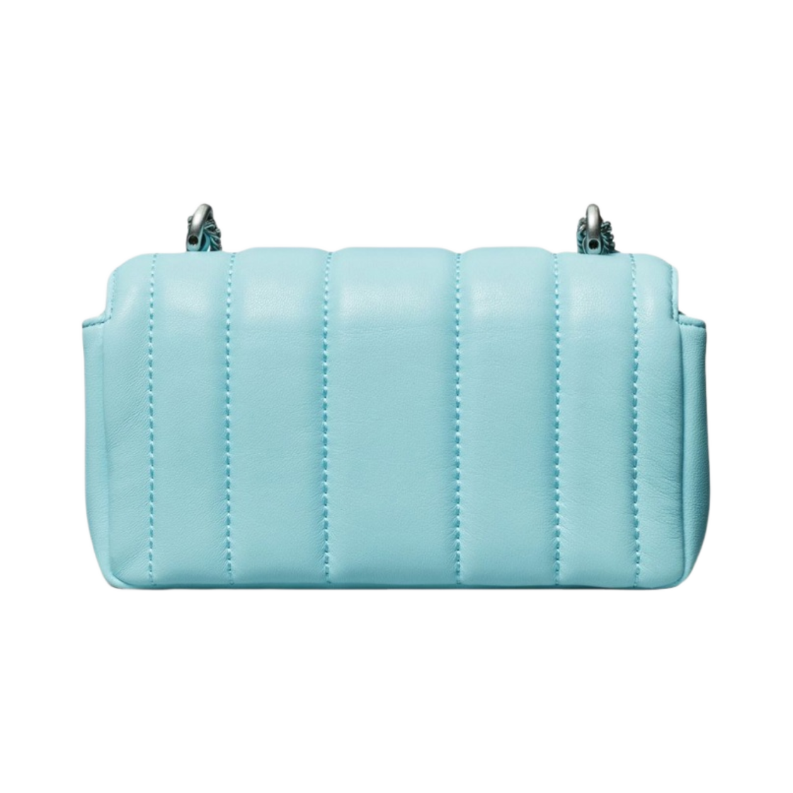 토리버치 미니 키라 플랩 숄더백 라이트 셀레스트(Tory Burch Mini Kira Flap Shoulder Bag Light Celeste) - 3