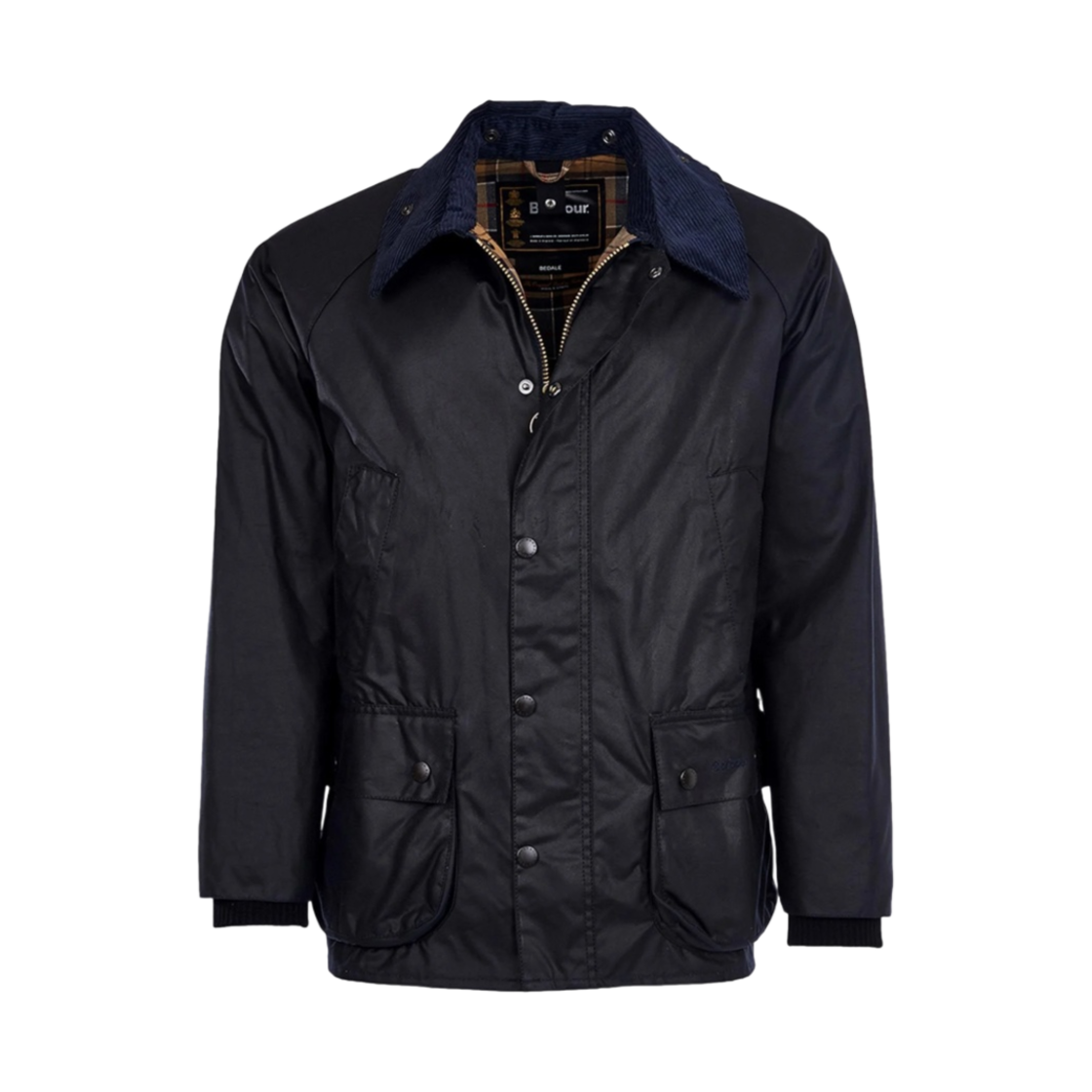 바버 비데일 왁스 자켓 네이비(Barbour Bedale Wax Jacket Navy)