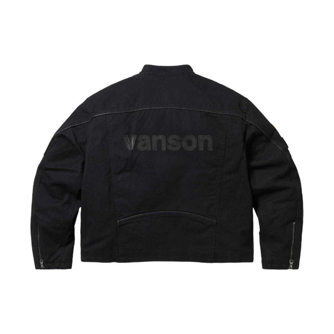 Supreme 24SS Nylon Chore Coat 黒Lサイズ Supreme(シュプリーム) 24SS「Nylon Chore Coat」ナイロン