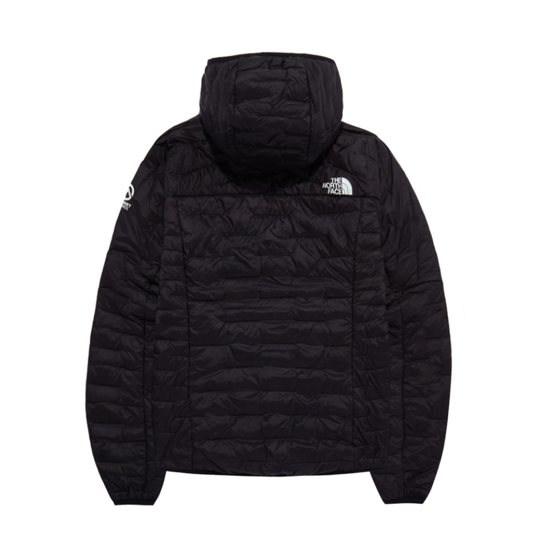 (W) 노스페이스 서밋 히트라인 자켓 블랙((W) The North Face Summit Heatline Jacket Black) - 2