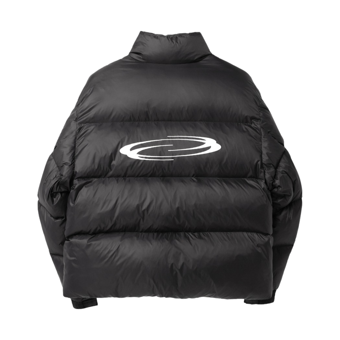 FWSWCUA104M Opening Project Identity Down Jacket Black