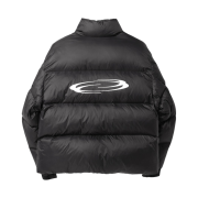 Opening Project Identity Down Jacket Black