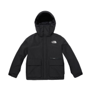 The North Face Ranger Down Jacket Black
