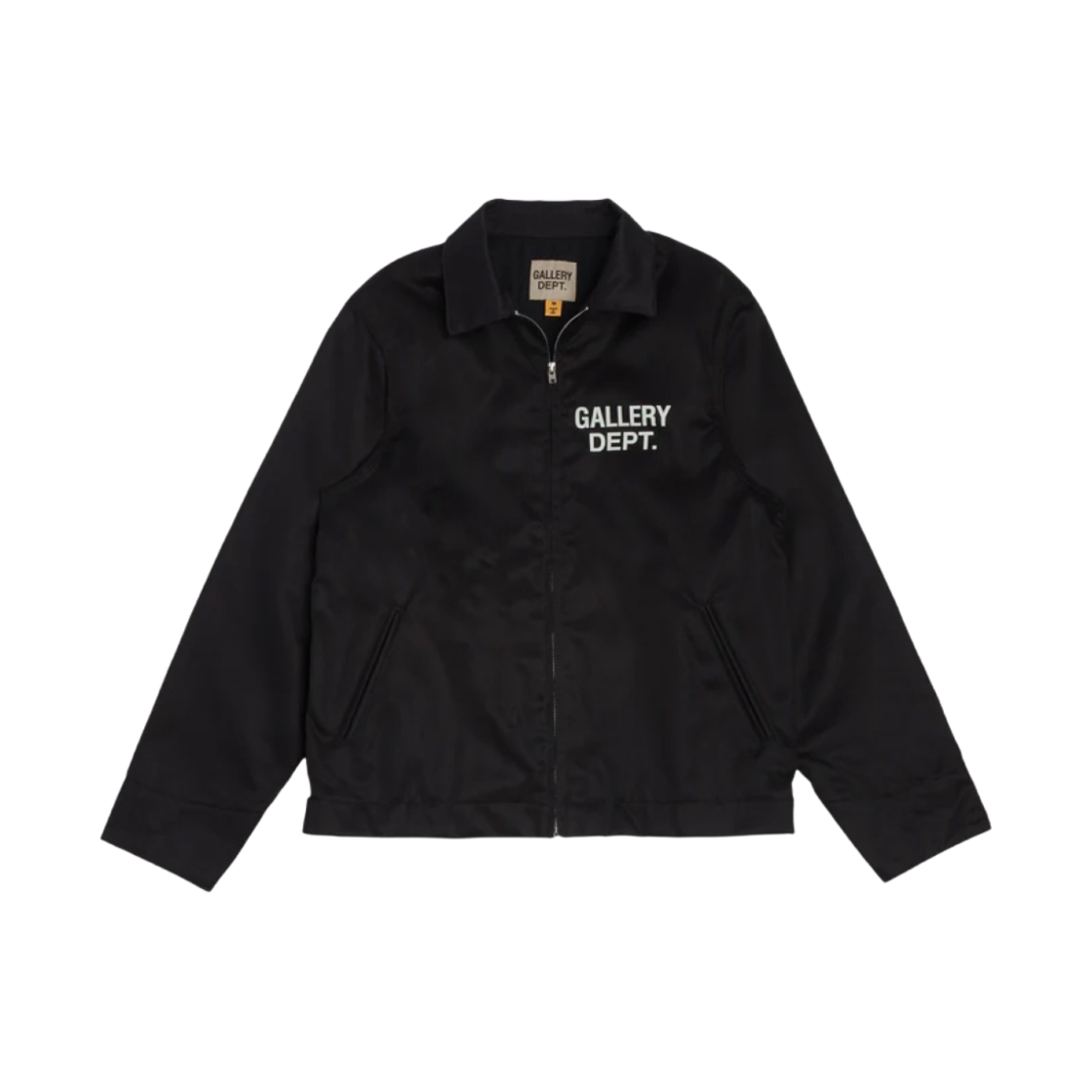 갤러리 디파트먼트 몬테시토 자켓 블랙(Gallery Dept. Montecito Jacket Black)