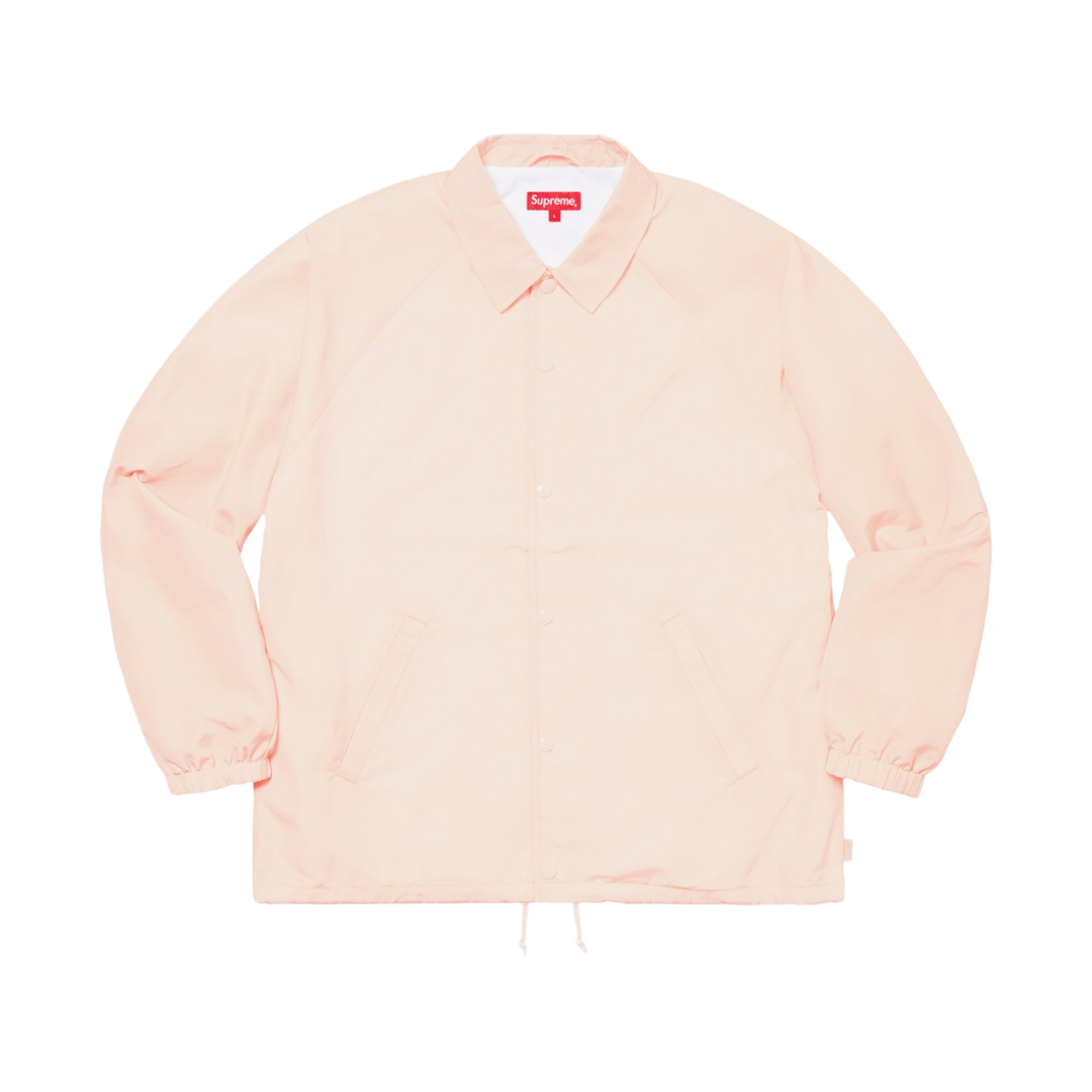 슈프림 월드 페이머스 코치 자켓 핑크 - 20SS(Supreme World Famous Coaches Jacket Pink - 20SS) - 2