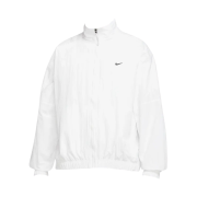 Nike NRG Solo Swoosh Woven Track Jacket White - Asia