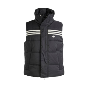 Adidas Originals 70s Padded Gilet Black - KR Sizing