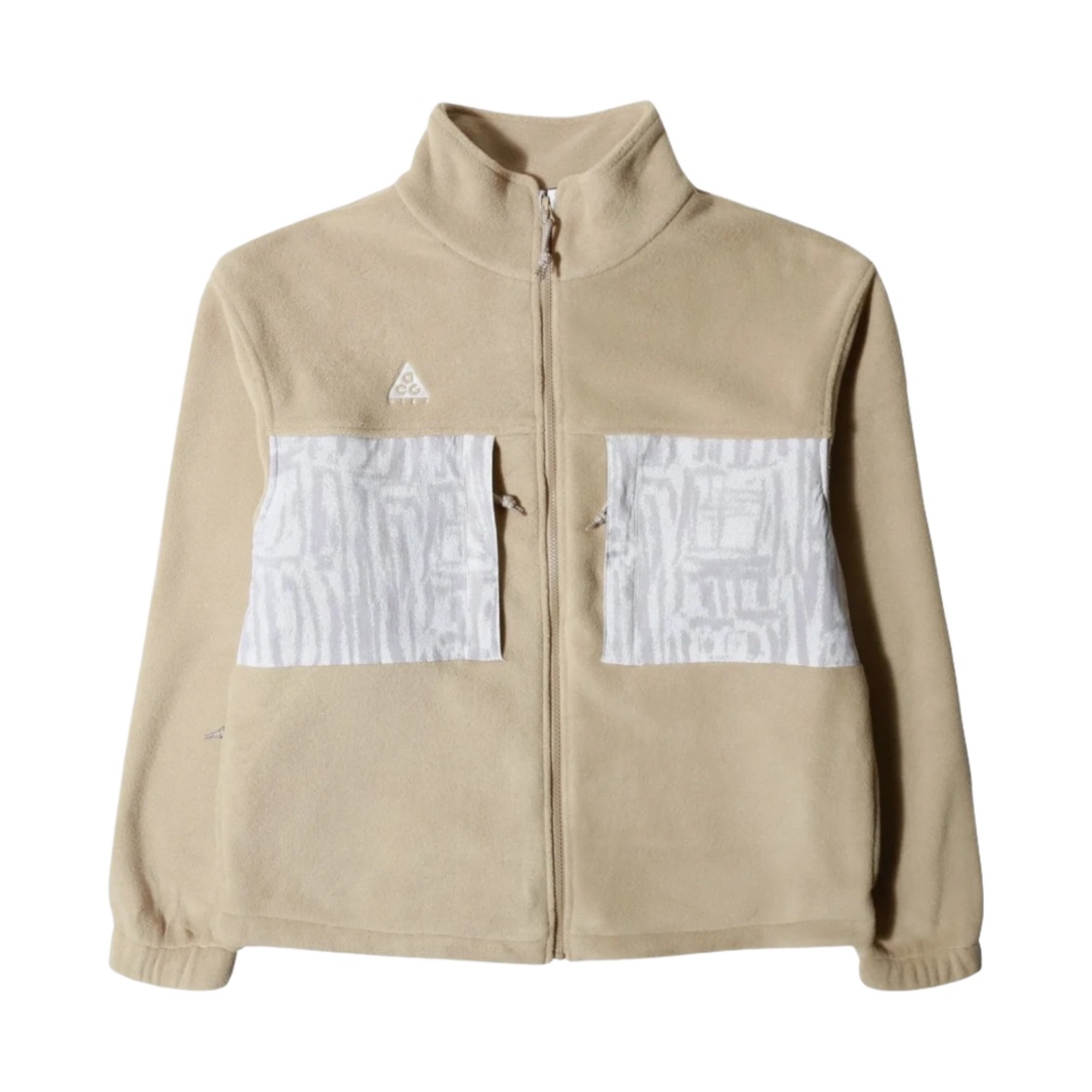나이키 ACG 마이크로플리스 자켓 탄 - US/EU(Nike ACG Microfleece Jacket Tan - US/EU) - 1
