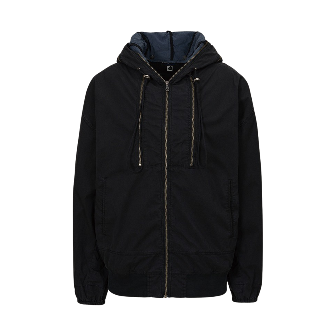 코스트퍼킬로 트리플 집 봄버 자켓 블랙