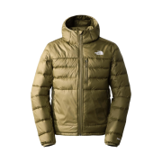 The North Face Aconcagua 2 Hoodie Down Jacket Military Olive