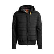 Parajumpers Gordon Hybrids Jacket Black - 22FW