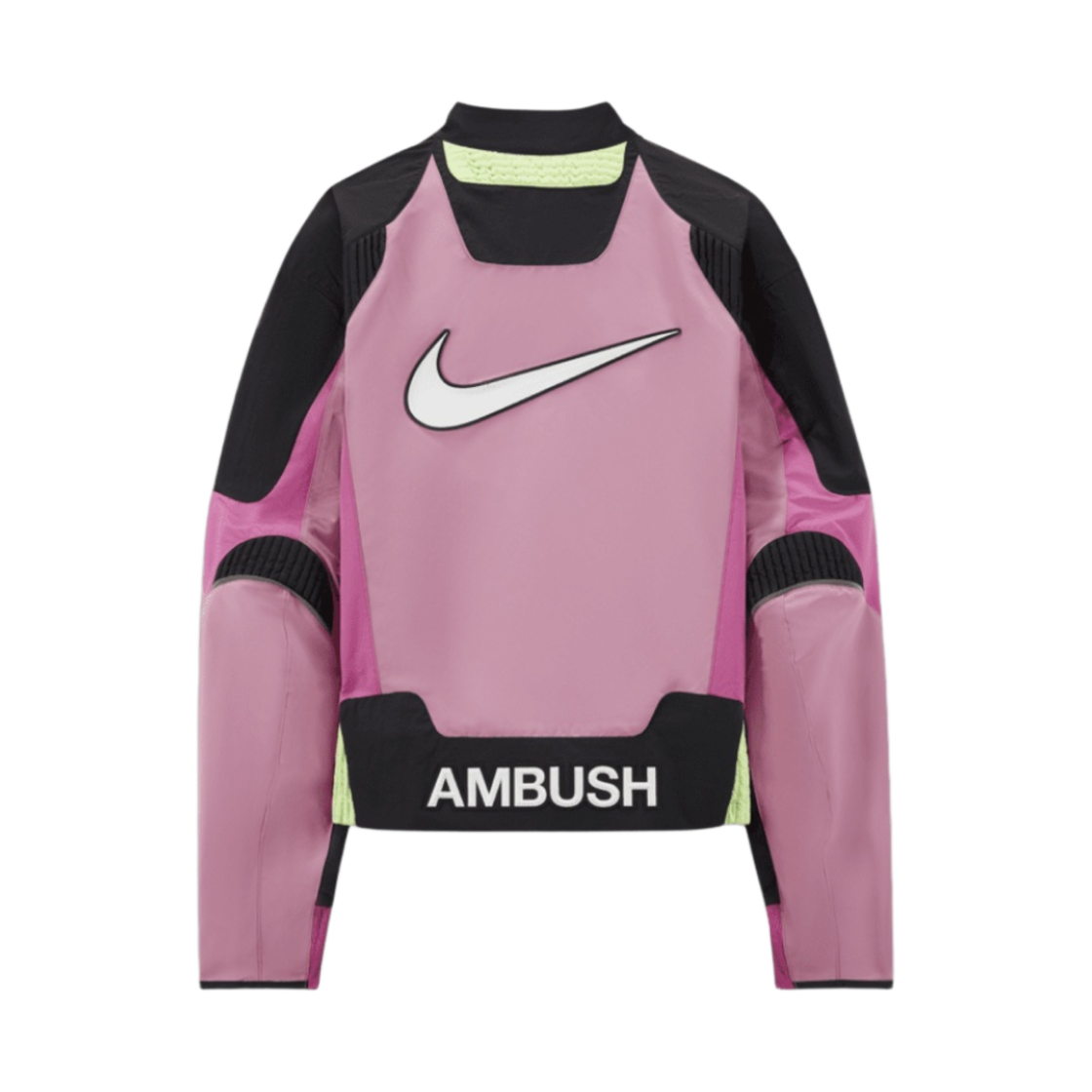 나이키 x 앰부쉬 NRG 모터사이클 자켓 매직 플라밍고 - 아시아
