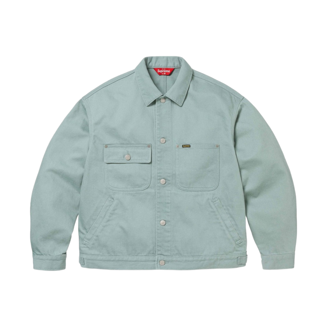 ジャケット・アウター Supreme Denim Chore Trucker Jacket Mint s-l1200.jpg