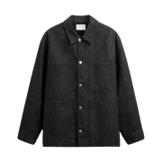 Zara x Studio Nicholson Denim Jacket Black