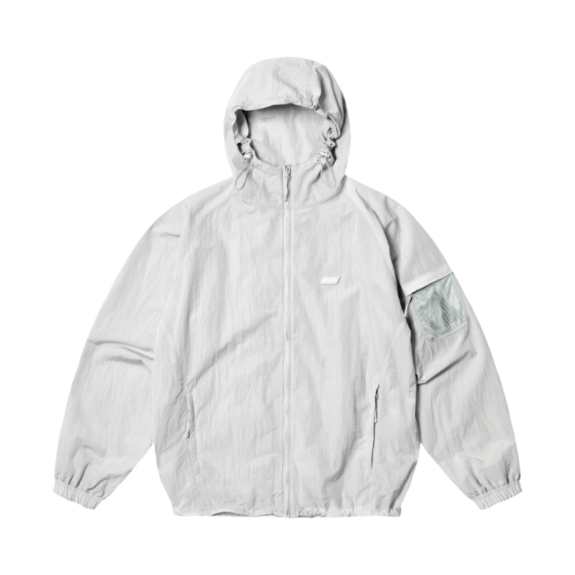 팔라스 디플렉토 자켓 콘크리트 그레이 - 25SS(Palace Deflecto Jacket Concrete Grey - 25SS)