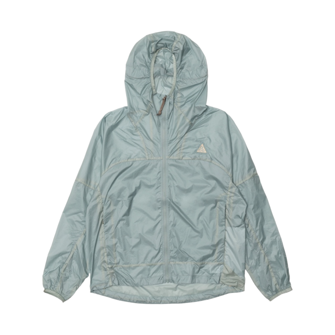 나이키 ACG 신더 콘 윈드프루프 자켓 더스티 세이지 - 아시아(Nike ACG Cinder Cone Windproof Jacket Dusty Sage - Asia)