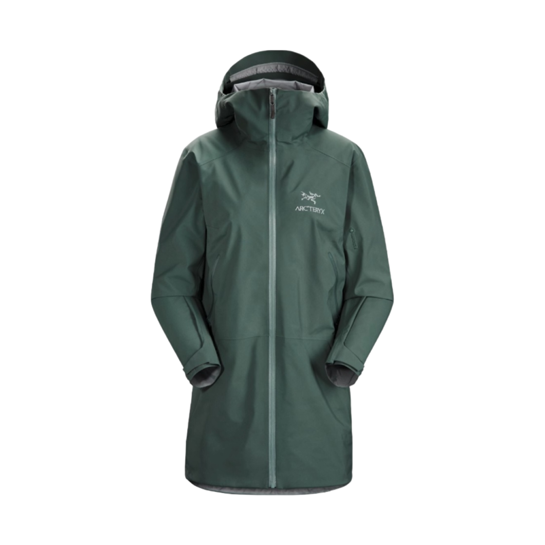 (W) 아크테릭스 제타 AR 자켓 뮤즈((W) Arc'teryx Zeta AR Jacket Muse) - 1