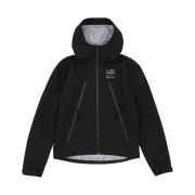 Salomon x MM6 Maison Margiela GTX Hooded Windbreaker Black