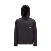 Moncler Samakar Hooded Jacket Black - 23SS
