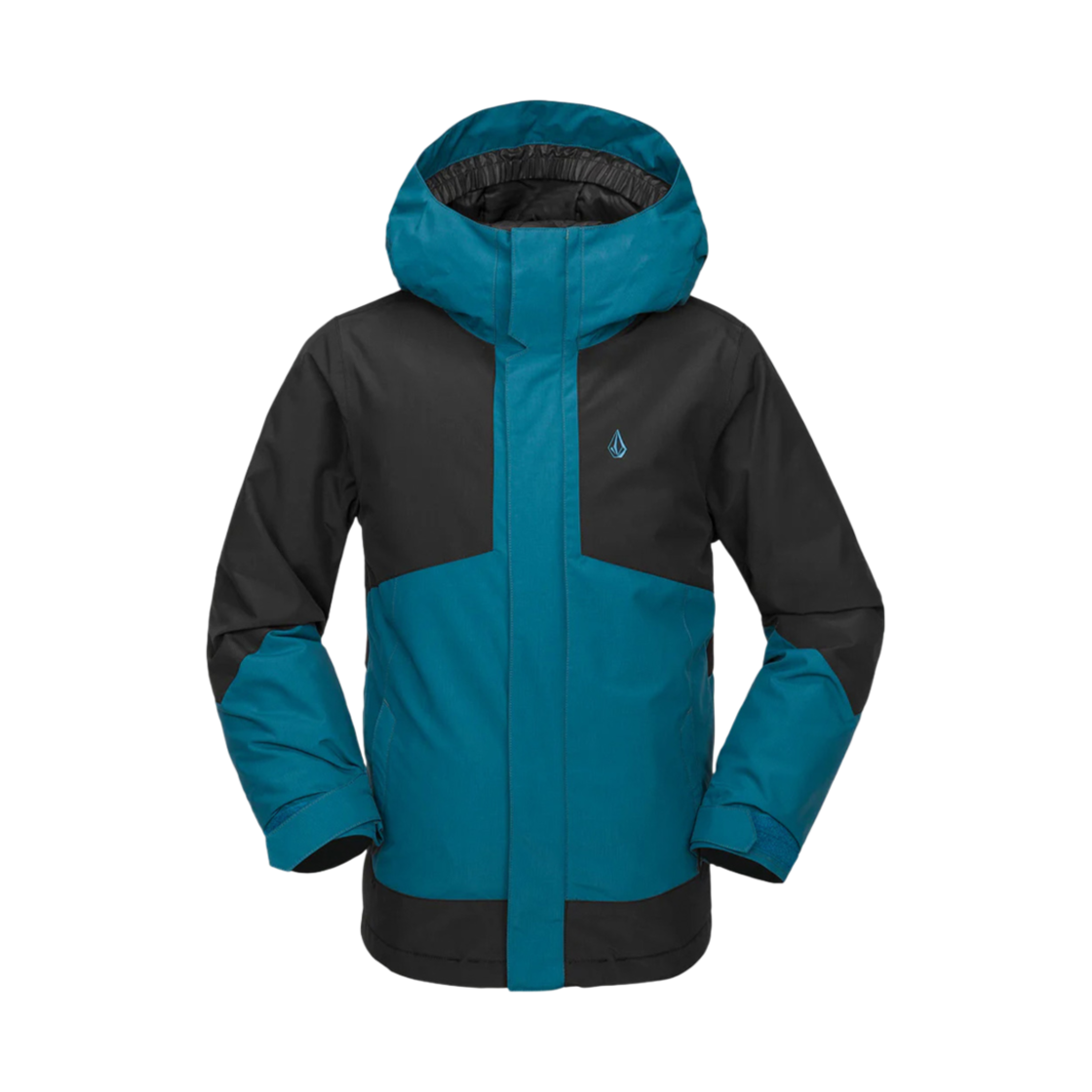 VU244JS804BL Volcom Kids Ryder Ins Jacket Blue
