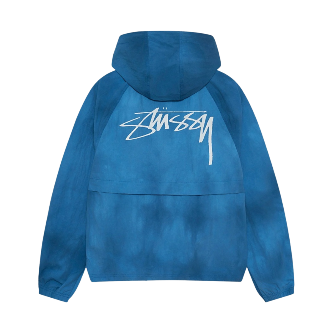 【Stussy】 人気★ Wave Dye Beach Shell Jacket Forest Green Stussy】 人気☆ Wave Dye Beach Shell Jacket Forest Green