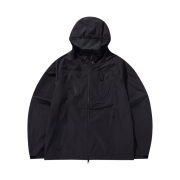 Sansan Gear 2.5L Windblock Jacket Black - 23FW