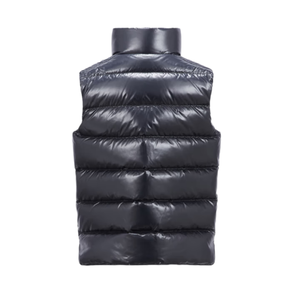 (키즈) 몽클레르 팁 다운 베스트 나이트 블루 - 24FW((Kids) Moncler Tib Down Vest Night Blue - 24FW) - 2