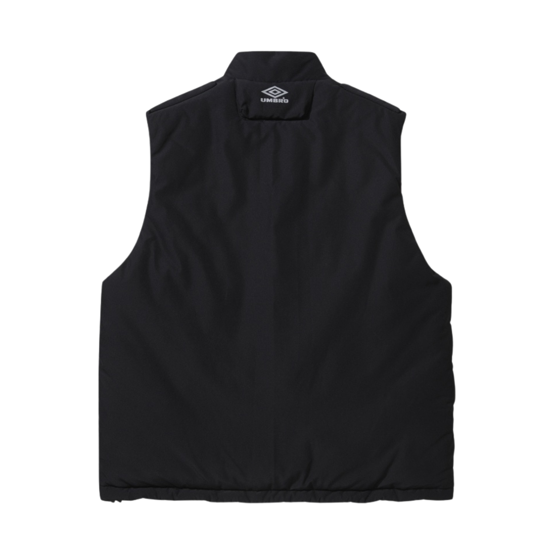 언더마이카 x 엄브로 리버시블 패딩 베스트 블랙(Undermycar x Umbro Reversible Padding Vest Black) - 2