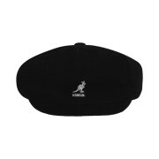 Kangol Bamboo Hawker Black
